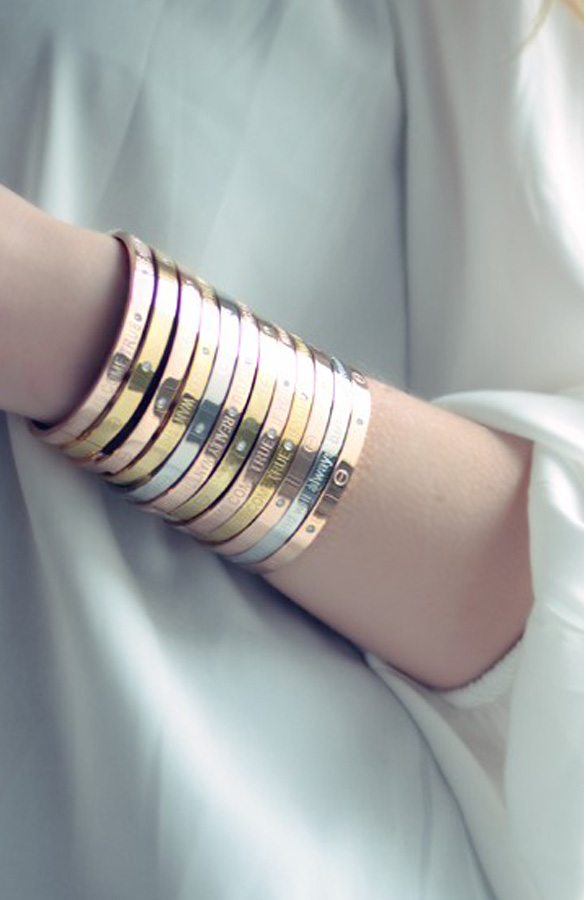 Dreams Bracelet Silver – shoparchief, foto 2