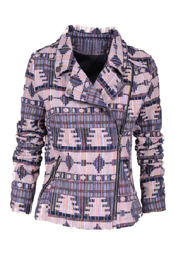 Aztec Jacket Cotton – shoparchief