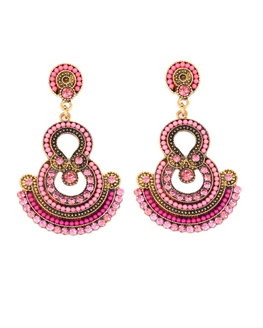 Belle Marant Oorbel Pink – shoparchief