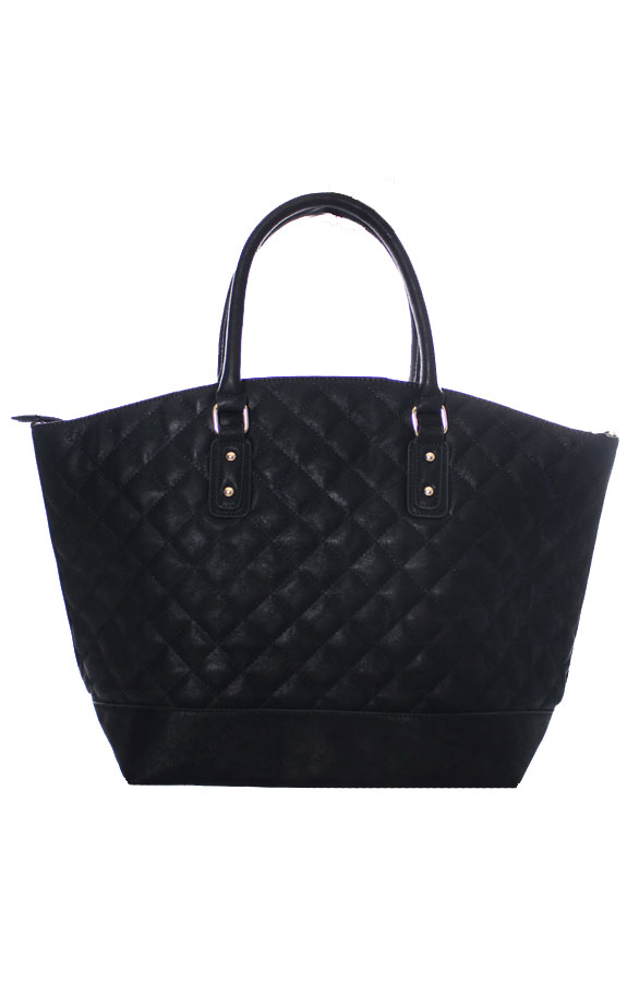 Big Shopper Black – shoparchief
