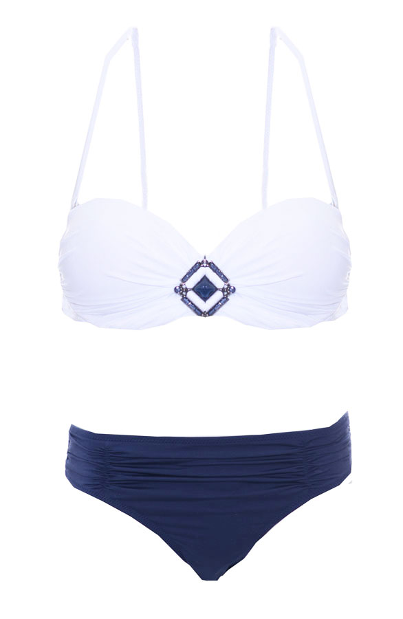 Bikini Marine Blue – shoparchief