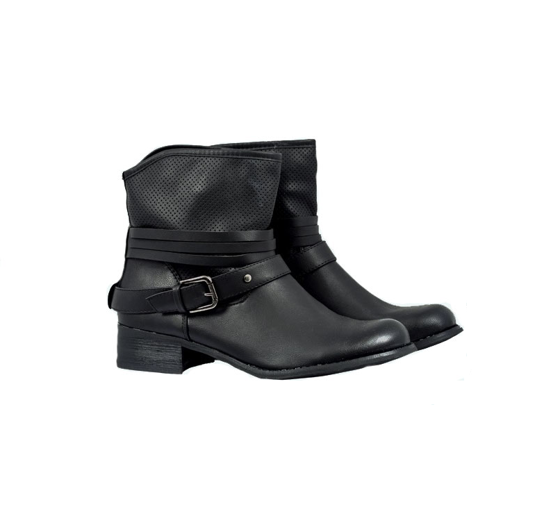 Black Booties – shoparchief