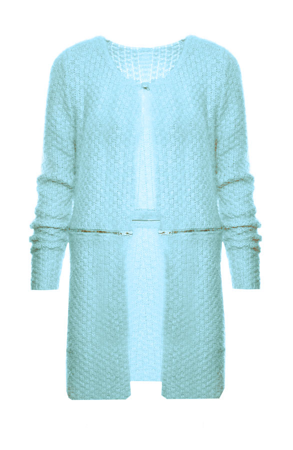 Divide Me Mint Cardigan – shoparchief