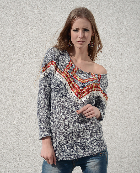Fabulous Fringles Blue – shoparchief, foto 2