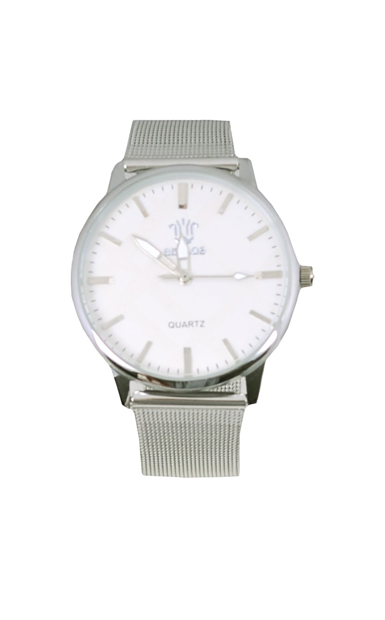 Fancy Watch Silver – shoparchief