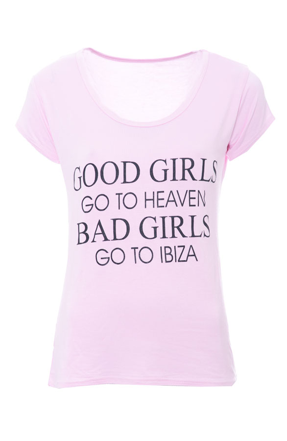 Good Girls Pink – shoparchief