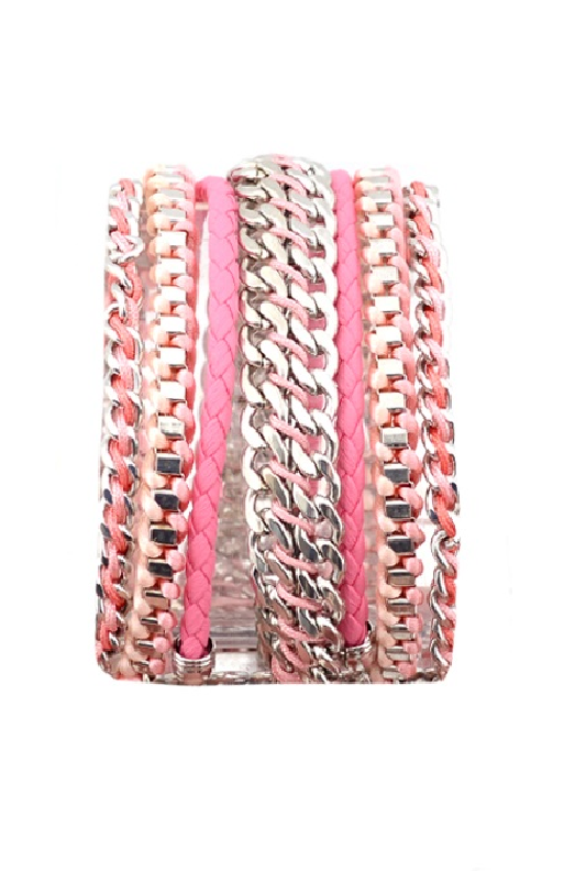 Hipamena Armband Pink – shoparchief