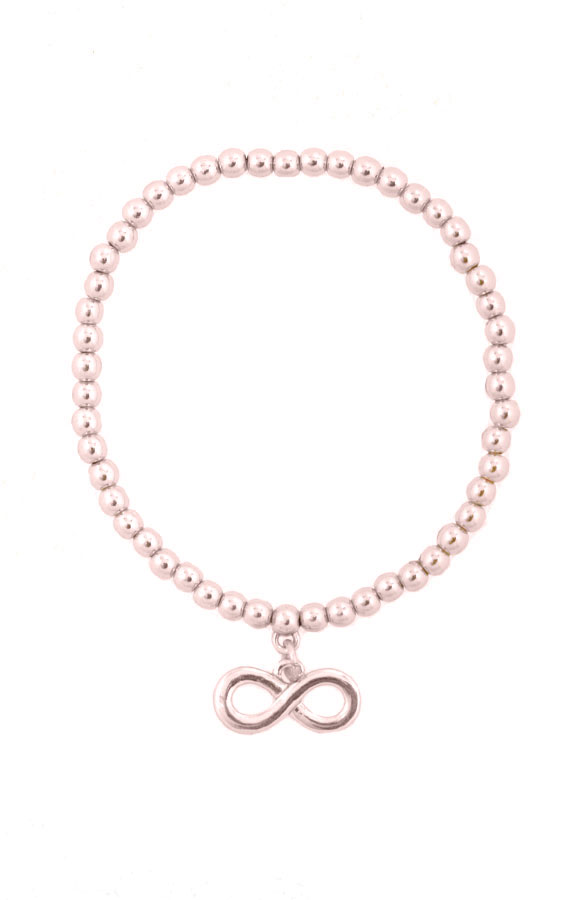 Infinity Bracelet Rosé – shoparchief