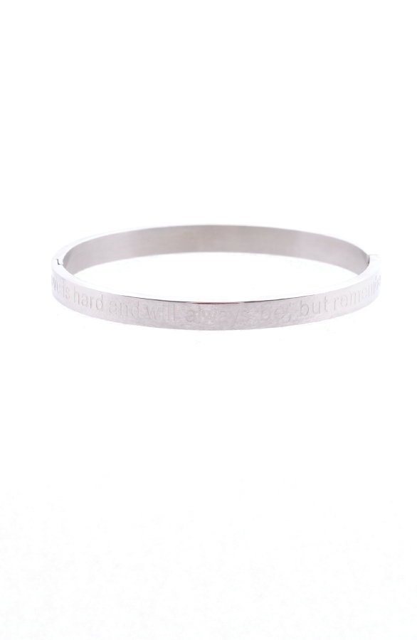 Love Is Hard Bracelet – shoparchief