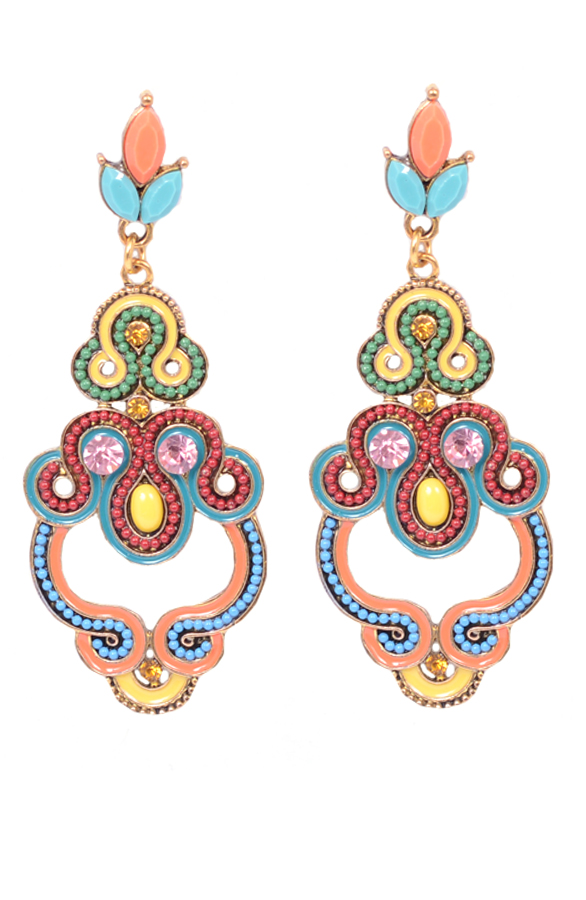 Miami Sun Oorbel – shoparchief