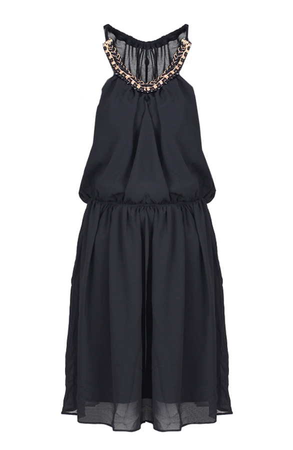 Miracle Dress Black – shoparchief
