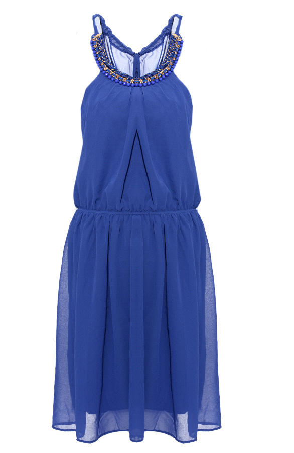 Miracle Dress Kobalt – shoparchief