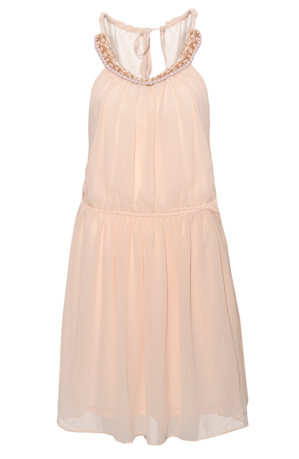 Miracle Dress Peach – shoparchief
