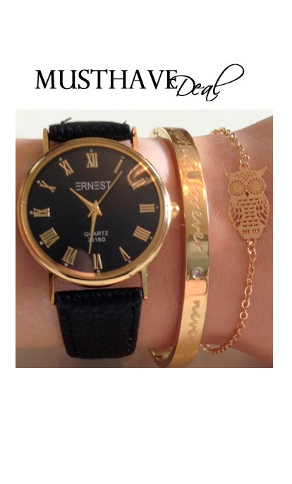 Musthave Deal Golden Rome – shoparchief