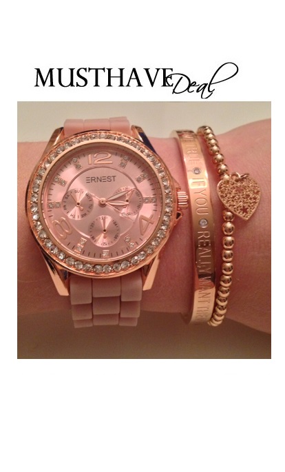 Musthave Deal Rosé Shine – shoparchief