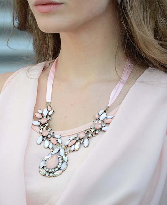 Musthave Statement Ketting Pastel – shoparchief, foto 2