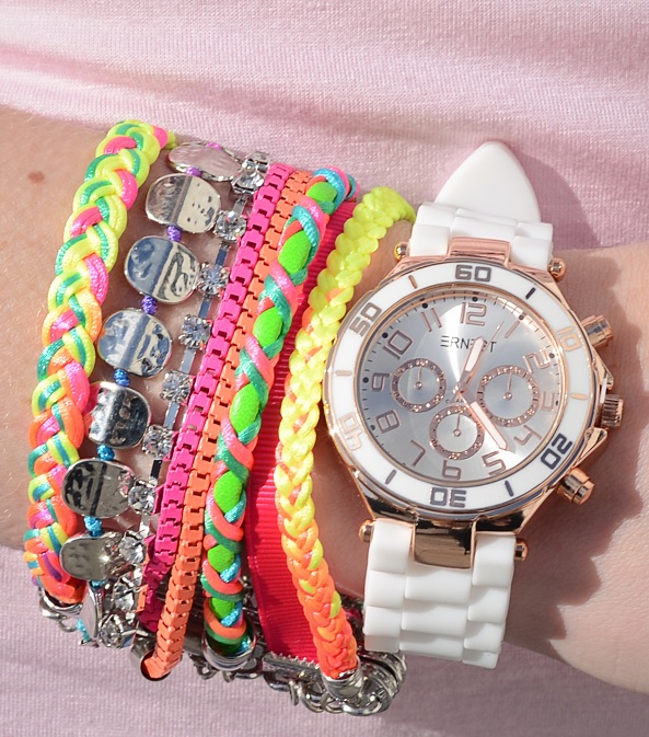 Neon Bracelet Hawaii – shoparchief, foto 2