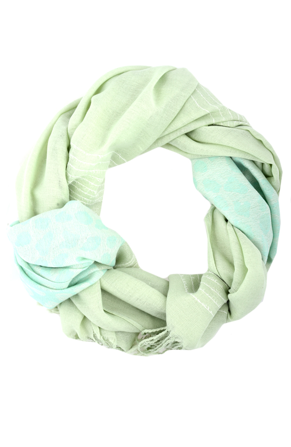 Mint Panter Sjaal – shoparchief