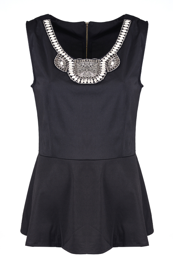 Peplum Black – shoparchief