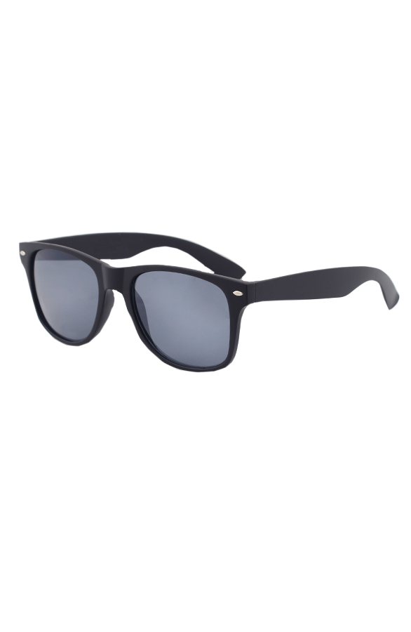 Ray Sunglasses Black – shoparchief