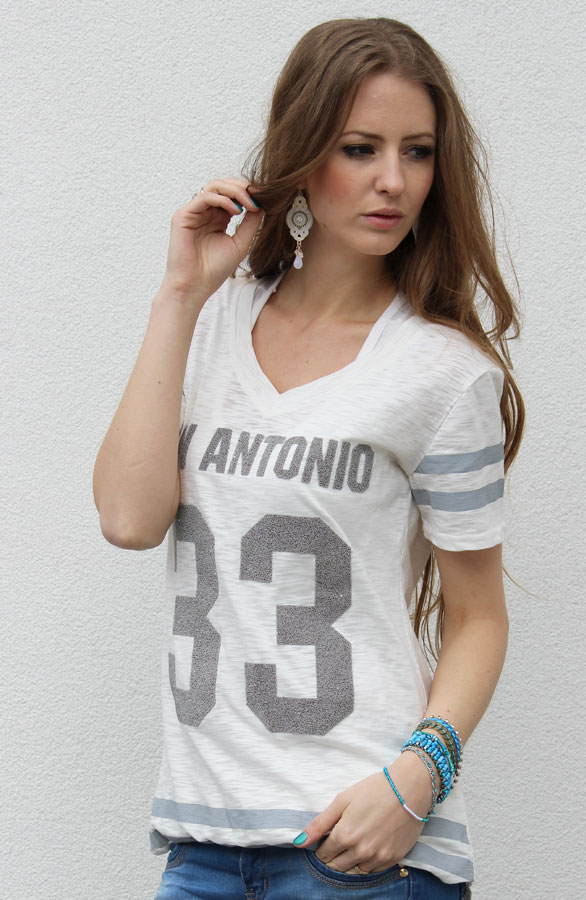 San Antonio Jersey – shoparchief, foto 2