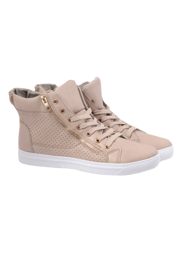 Summer Sneakers Beige – shoparchief
