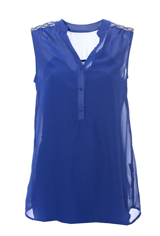 Sweetie Top Kobalt – shoparchief