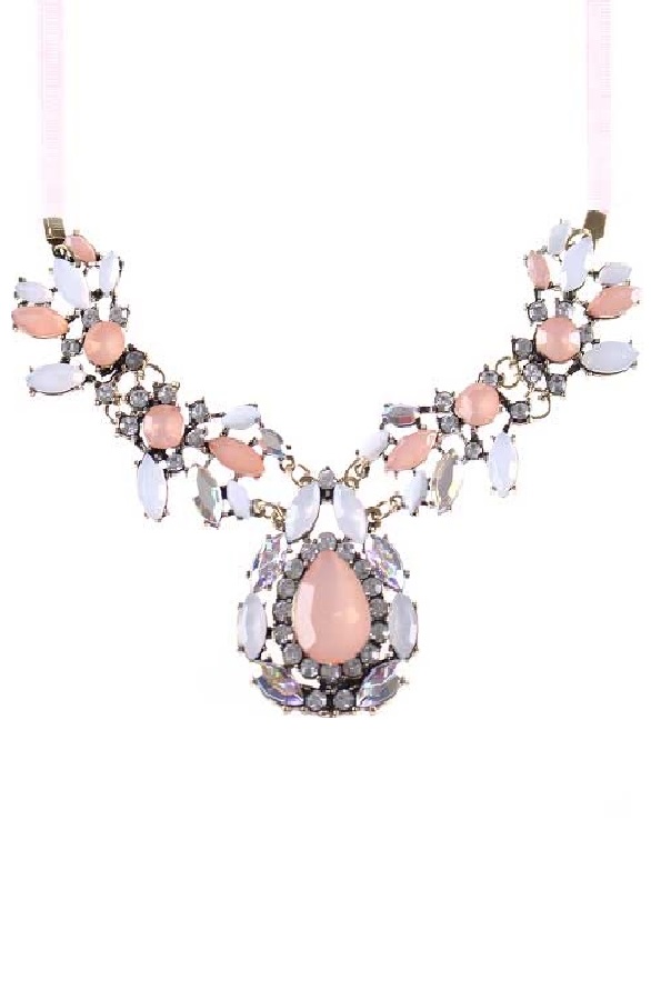 Musthave Statement Ketting Pastel – shoparchief