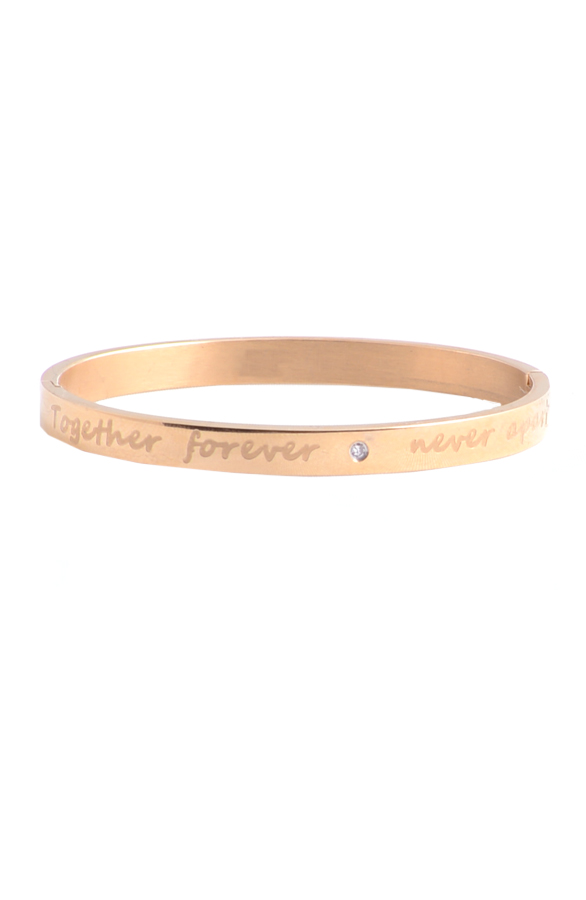 Together Forever Goud – shoparchief