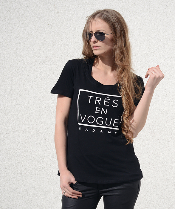 Très Vogue Black – shoparchief, foto 2