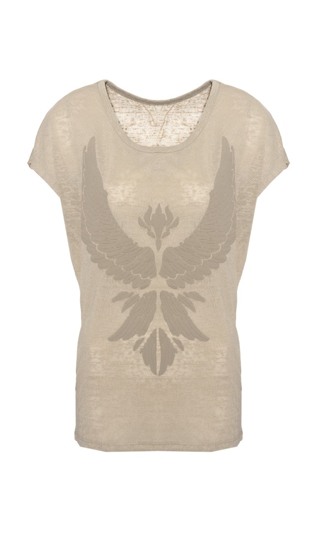 Wings Coating Taupe – shoparchief