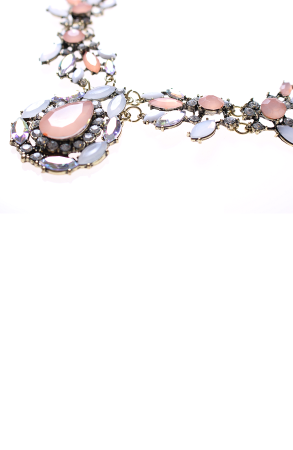 Musthave Statement Ketting Pastel – shoparchief, foto 3