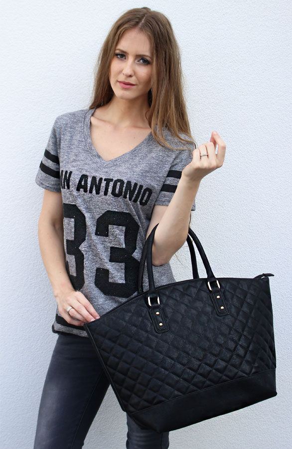 Big Shopper Black – shoparchief, foto 2