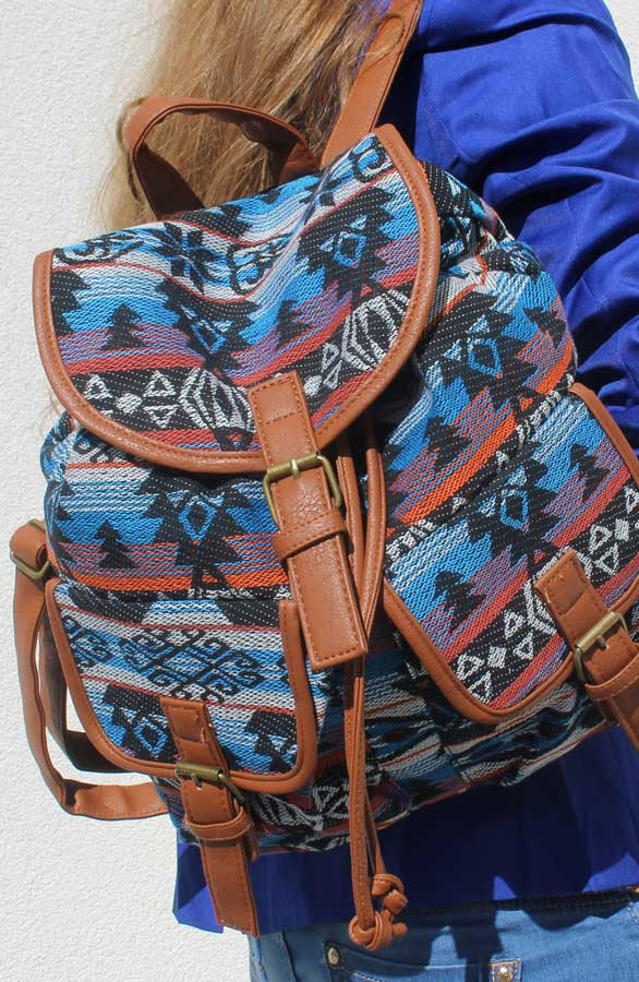 Aztec Packpack – shoparchief, foto 2