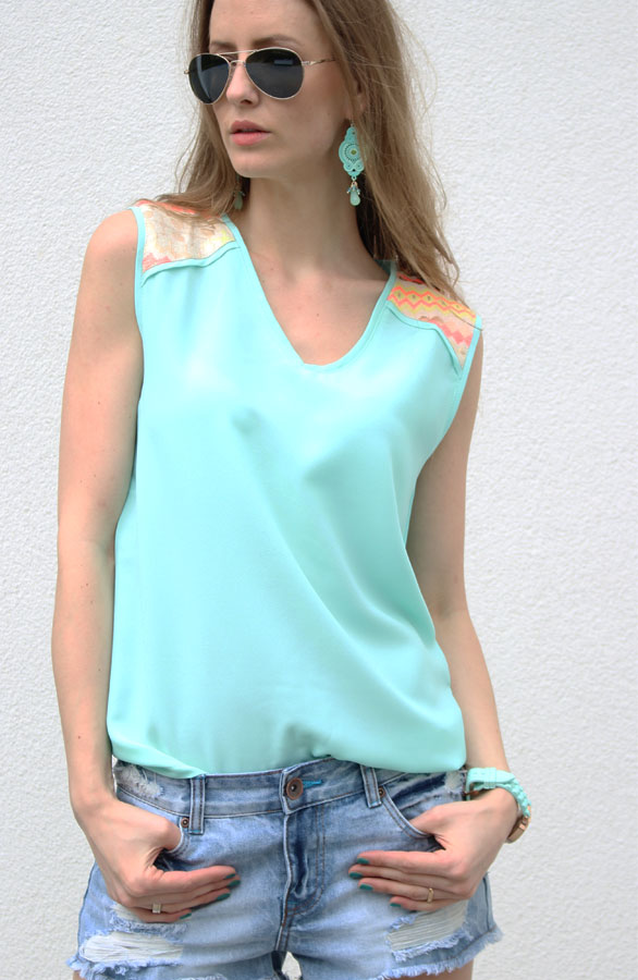 Belle Beau Mint – shoparchief, foto 2
