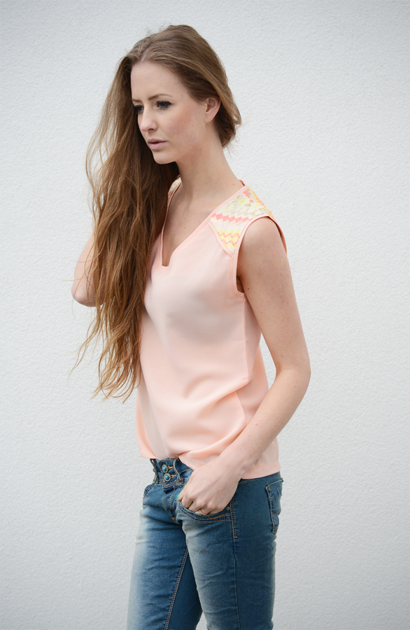 Beau Belle Pink – shoparchief, foto 2