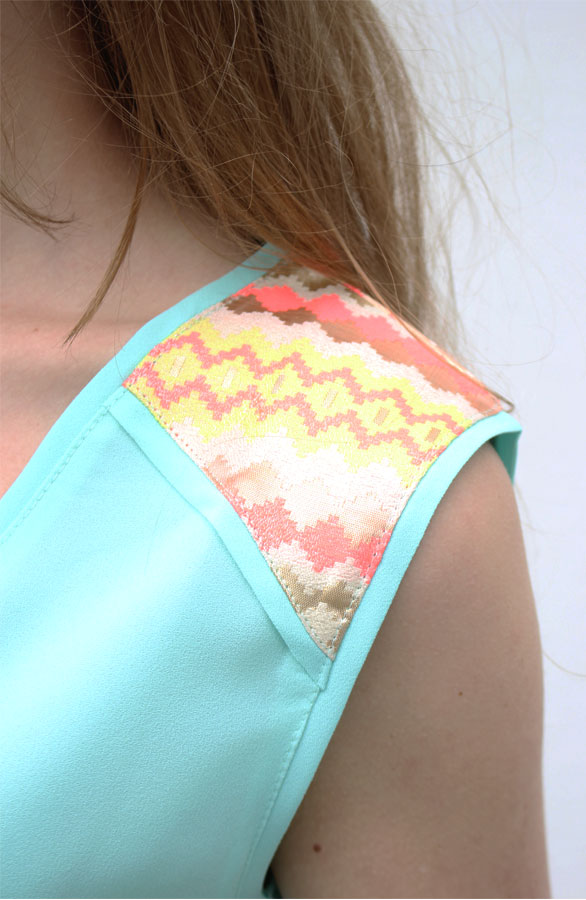 Belle Beau Mint – shoparchief, foto 3