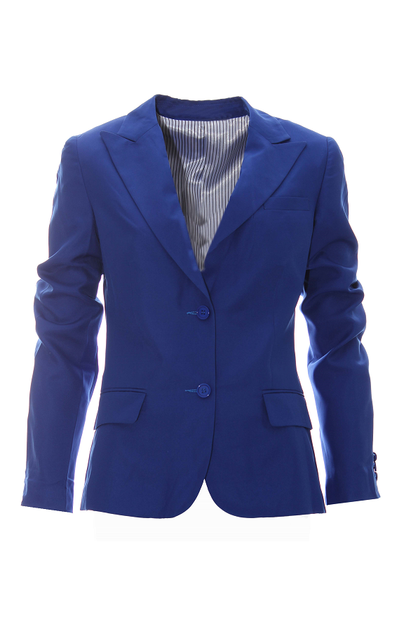 Juicy Kobalt Blazer – shoparchief