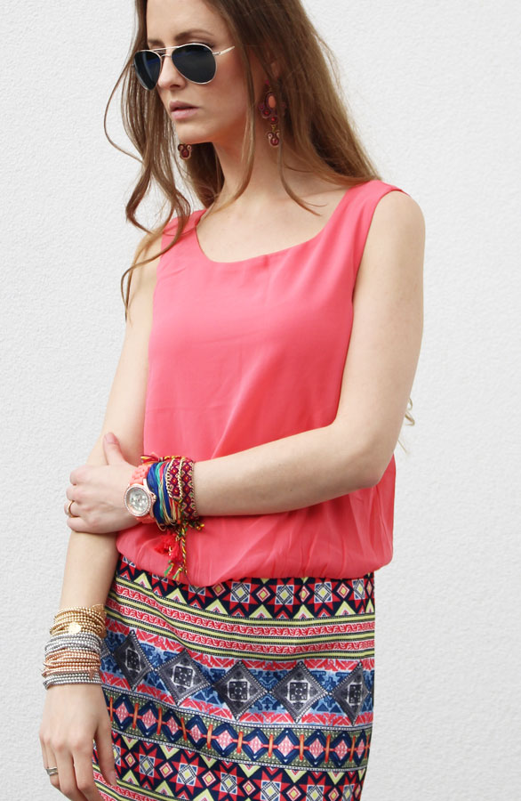 Springbreak Coral – shoparchief, foto 3