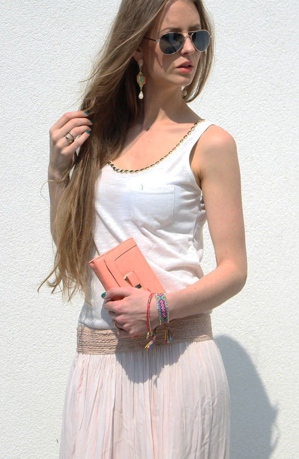 Maxi Rok Pink – shoparchief, foto 3