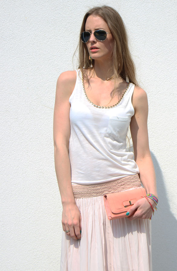 Maxi Rok Pink – shoparchief, foto 2