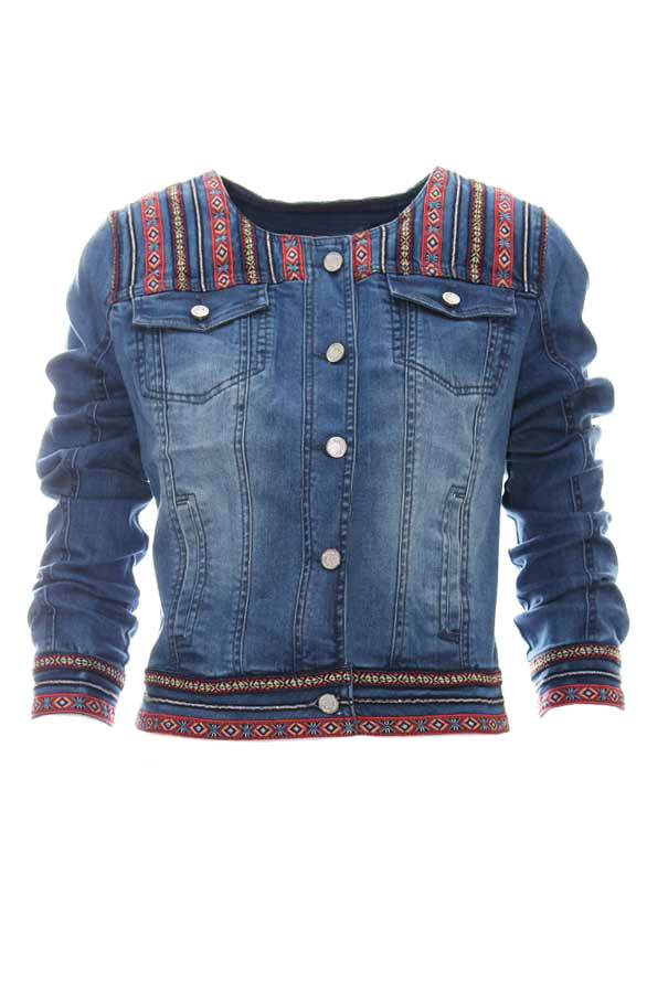Mexicana Jacket – shoparchief