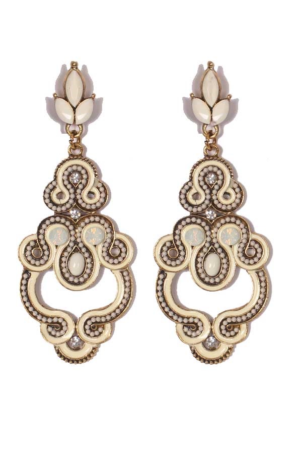 Miami Sand oorbel – shoparchief
