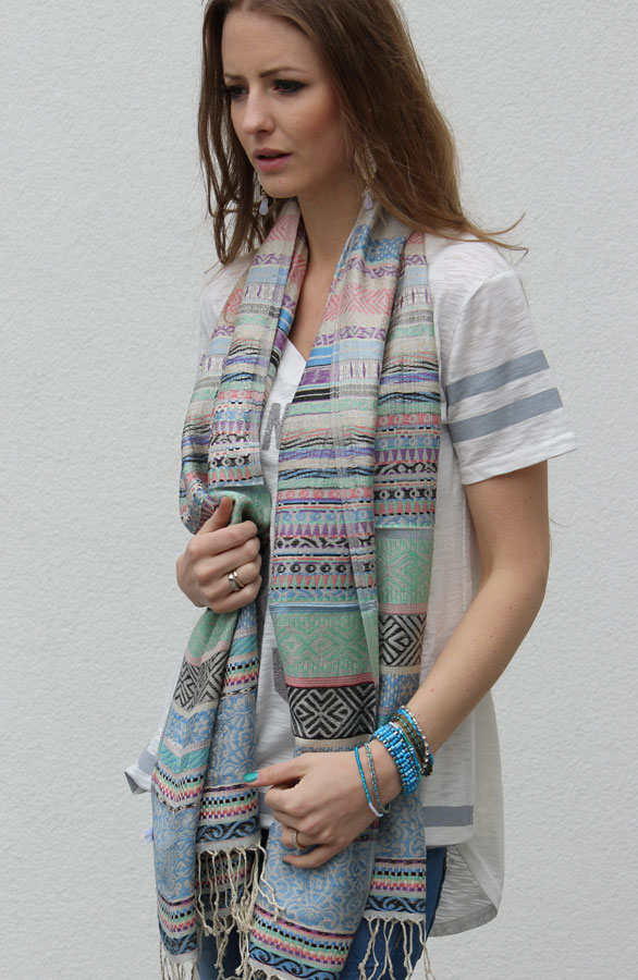 Lovelicious Sjaal – shoparchief, foto 2
