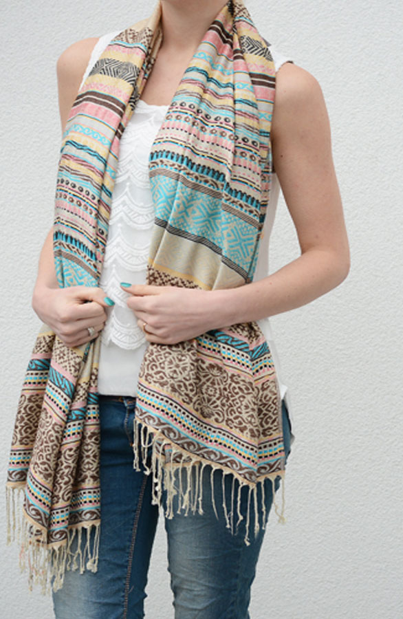 Heartlicious Sjaal – shoparchief, foto 2