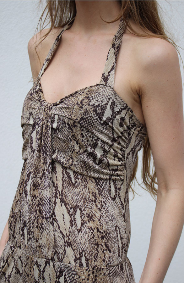 Snake Jumpsuite – shoparchief, foto 4