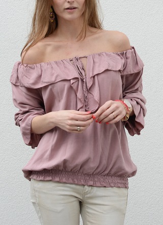 Gypsy Tuniek Rose – shoparchief, foto 3