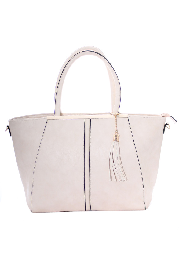 Balucci Bag Cream – shoparchief