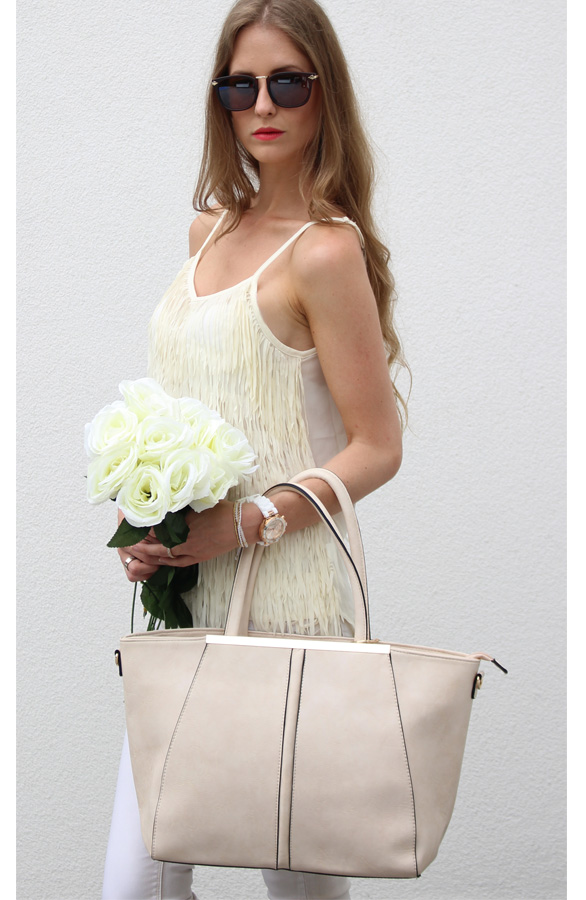 Balucci Bag Cream – shoparchief, foto 2