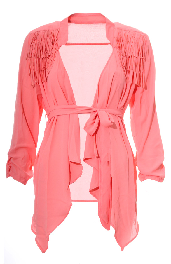 Cherry Blouse Franjes – shoparchief